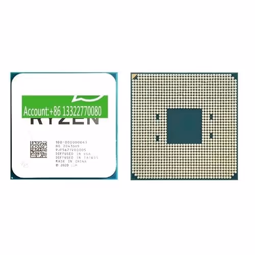 AMD Ryzen 5 3500X (Box)