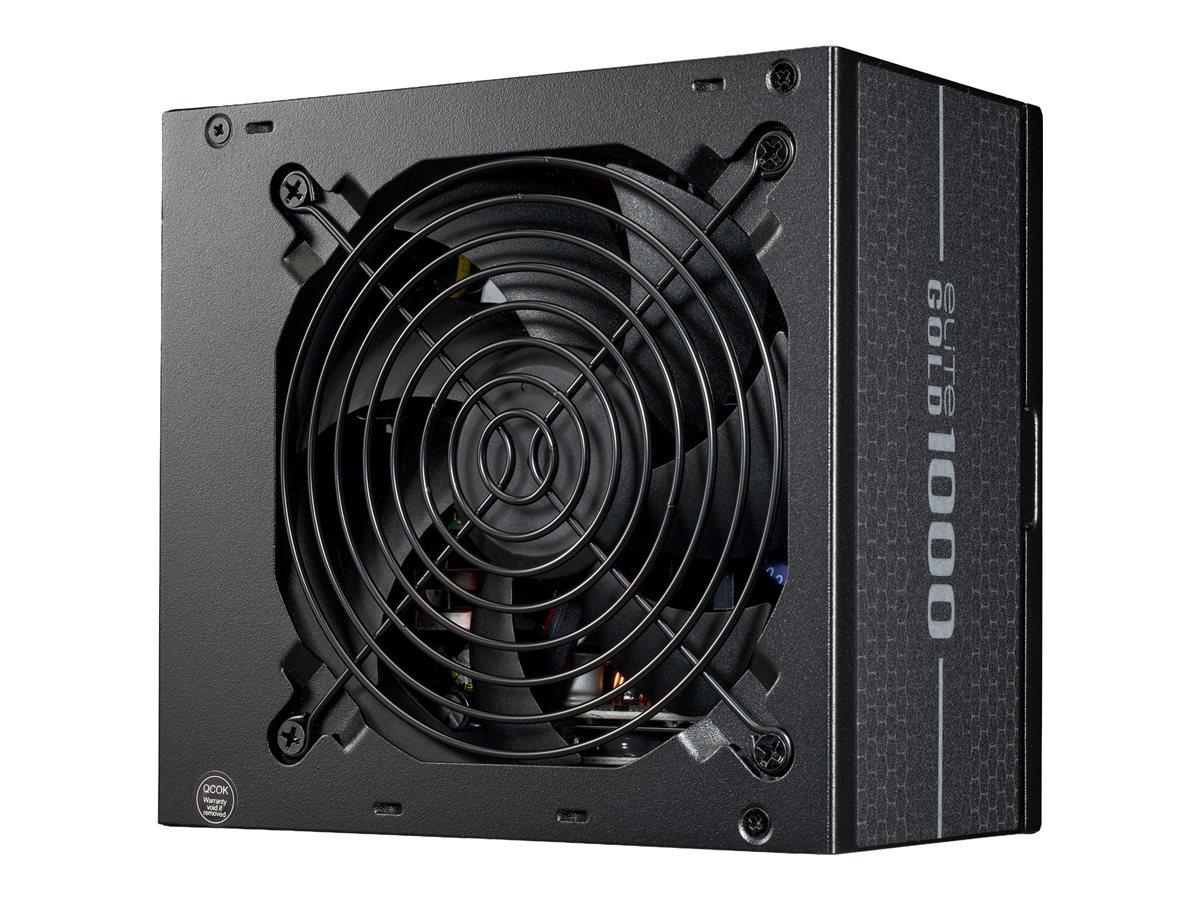 Cooler Master Elite Fully Modular 80+ Gold Certified