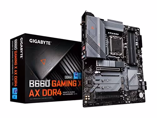 Gigabyte B660 GAMING X AX ATX