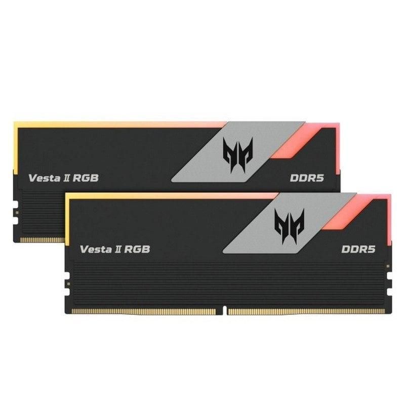 Acer Predator Vesta II DDR5 (CL30, Black)