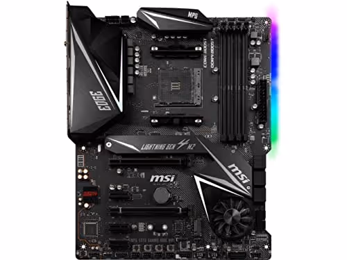 MSI MPG X570 GAMING EDGE WIFI ATX