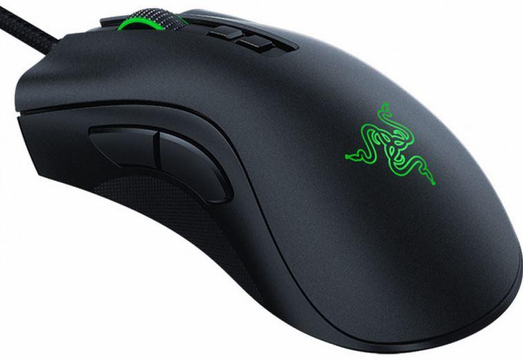 RAZER DeathAdder V2 Wired Optical Mouse
