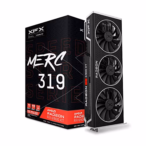 XFX AMD Radeon RX 6900 XT Gaming Graphics Card