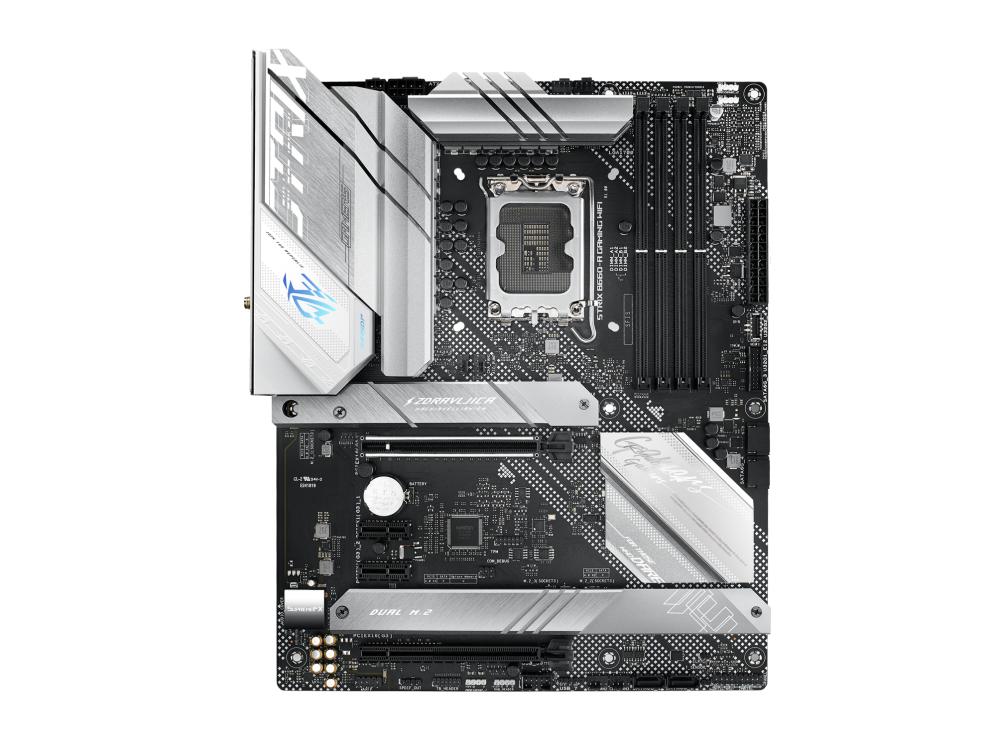 ASUS ROG STRIX B660-A GAMING WIFI ATX (DDR5)
