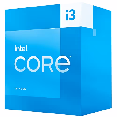 INTEL Core i3 13100