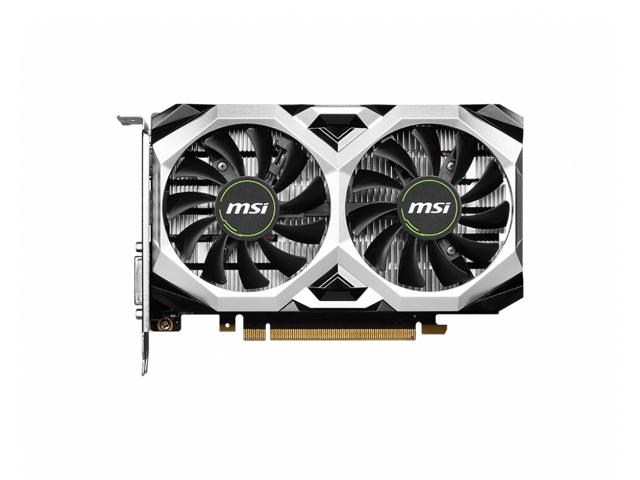 MSI GTX 1630 Ventus Xs OC Graphic Card