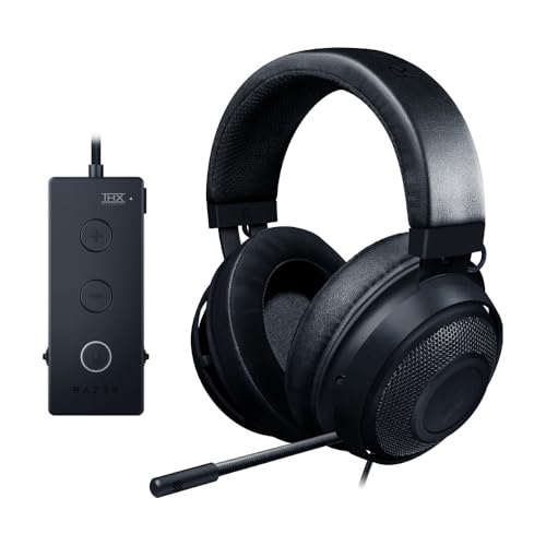 RAZER Kraken Tournament Edition 5.1 Channel Headset (Black)
