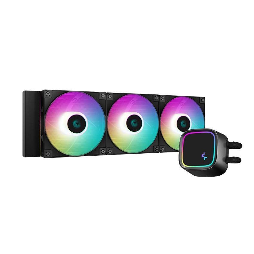 DEEPCOOL LE720 AIO Liquid Cooler (Black)