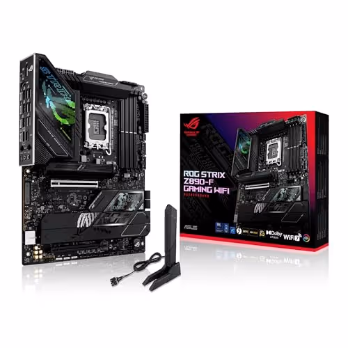 ASUS ROG STRIX Z890-F GAMING WIFI ATX