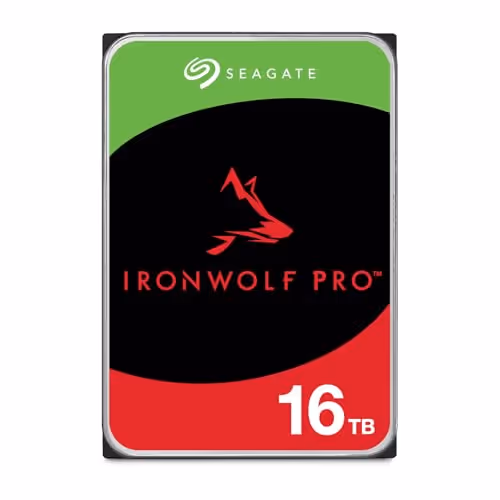 Seagate IronWolf Pro 3.5 SATA (16TB)