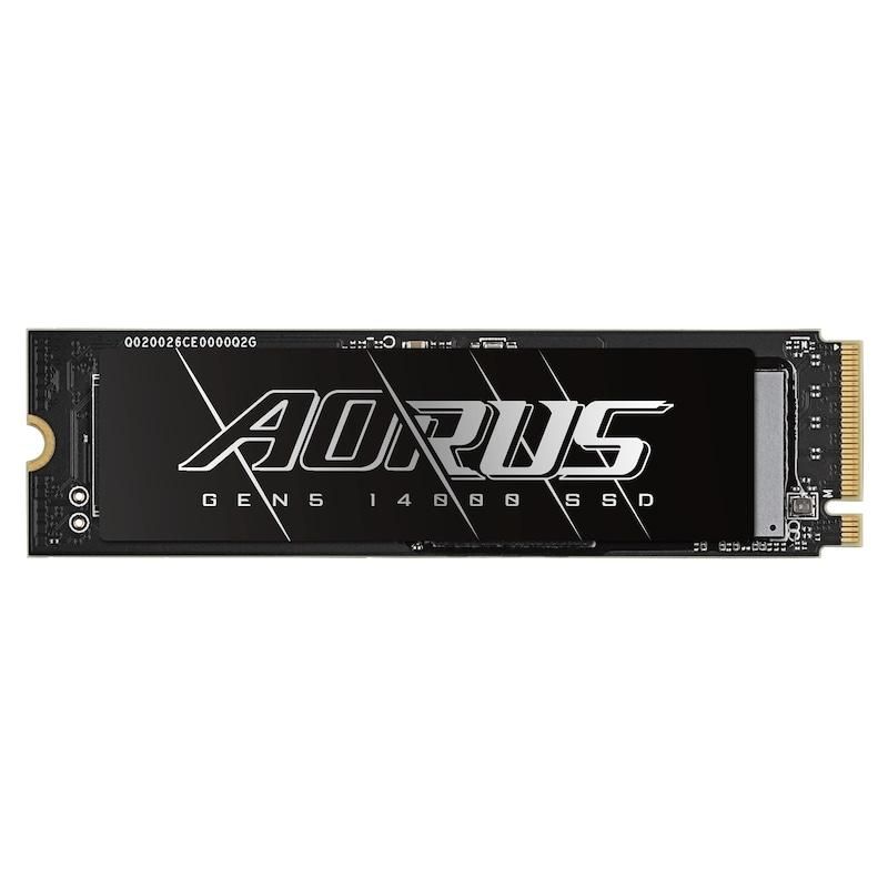 Gigabyte AORUS Gen5 14000 M.2-2280 NVMe (1TB)