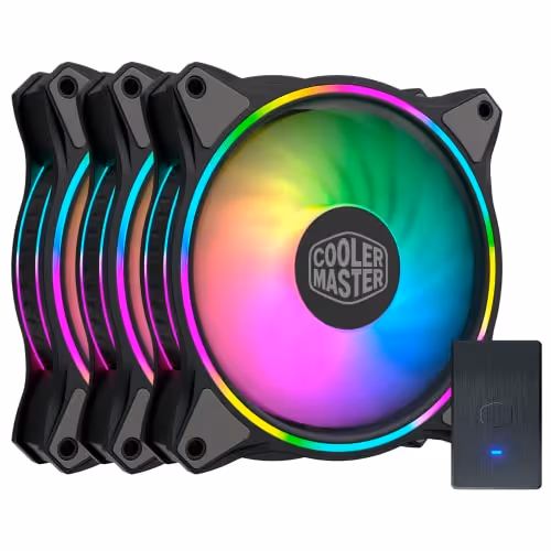 COOLER MASTER MasterFan MF120 Halo Edition