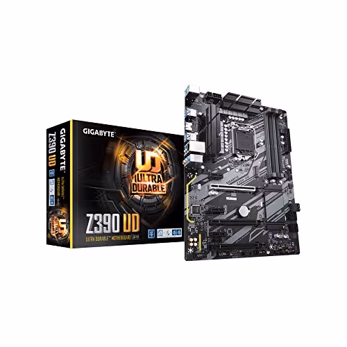 GIGABYTE Z390 UD ATX