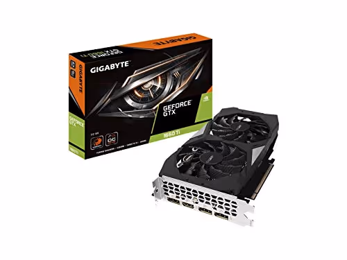 GIGABYTE OC GeForce GTX 1660 Ti GDDR6