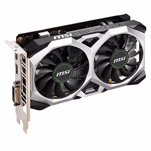MSI GTX 1650 D6 Ventus XS OCV1 Graphic Card