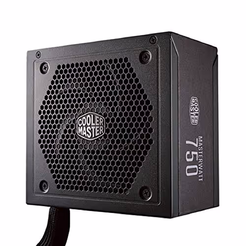COOLER MASTER MasterWatt Semi-Modular 80+ Bronze Certified (750W)