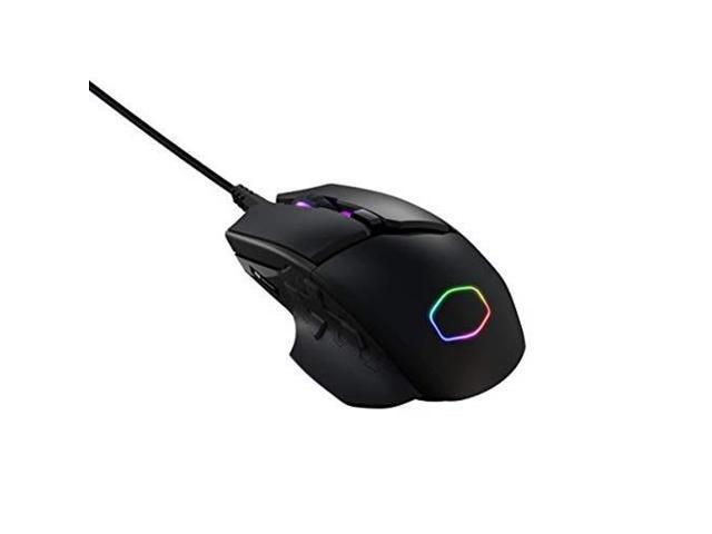 coolermaster MM830 Wired Optical Mouse