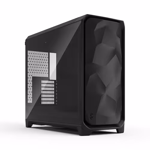 Fractal Design Meshify 3 XL ATX Full Tower Tinted Tempered Glass Side Panel (Black)
