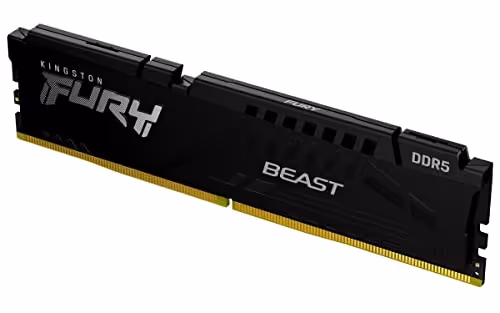 KINGSTON FURY Beast (16GB, 1X16GB, 5600 MHz, CL36, Black)