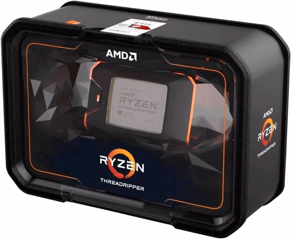 AMD Ryzen Threadripper 2990WX