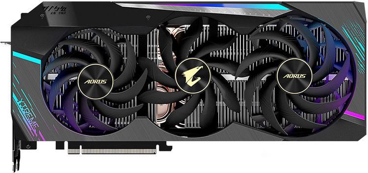 GIGABYTE AORUS XTREME GeForce RTX 3080 GDDR6X