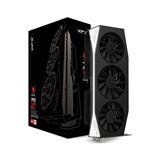 XFX Mercury OC Radeon RX 9060 XT GDDR6 (White)