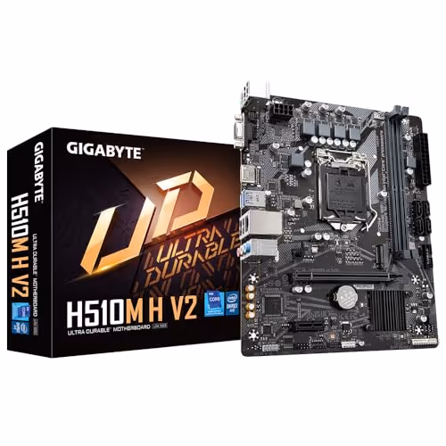GIGABYTE H510 M H Micro ATX