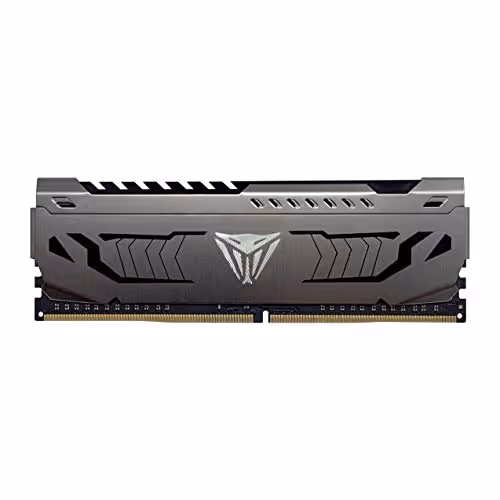 PATRIOT Viper Steel (32GB, 1X32GB, 3200 MHz, CL16, Gunmetal)