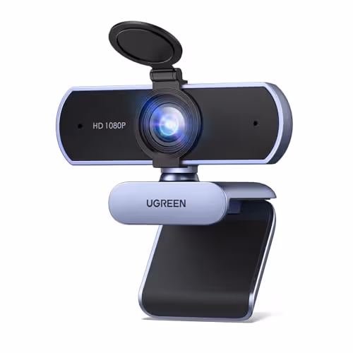 UGREEN Full HD Webcam