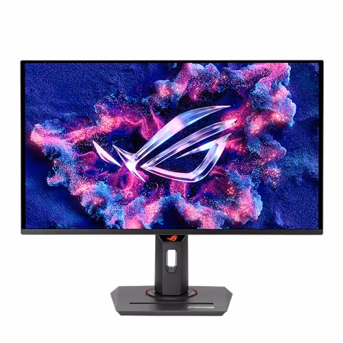 ASUS ROG Strix OLED XG27ACDNG 26.5 QD-OLED Monitor (Black)