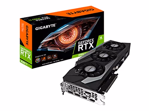 GIGABYTE GeForce RTX 3080 Ti GAMING OC GDDR6X