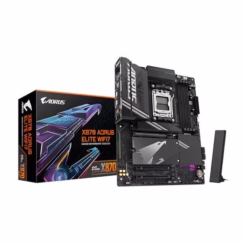 GIGABYTE X870 AORUS ELITE WIFI ATX