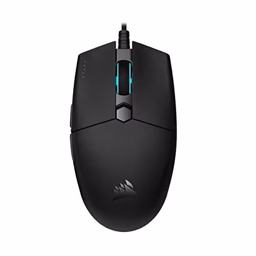 CORSAIR KATAR PRO XT Wired Optical Mouse