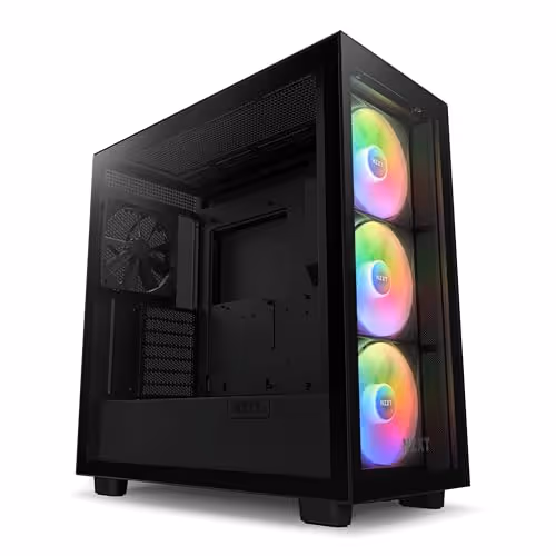 NZXT H7 Elite (Matte Black)