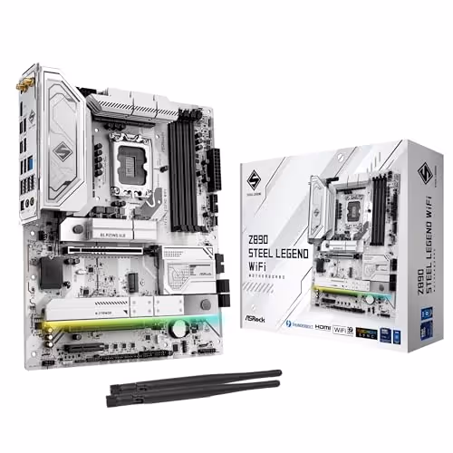 ASROCK Z890 Steel Legend WIFI ATX