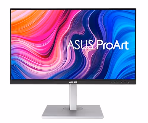 ASUS ProArt Display PA279CV 27 IPS Monitor (Silver)