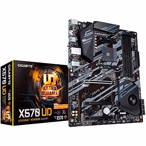 GIGABYTE X570 UD Motherboard