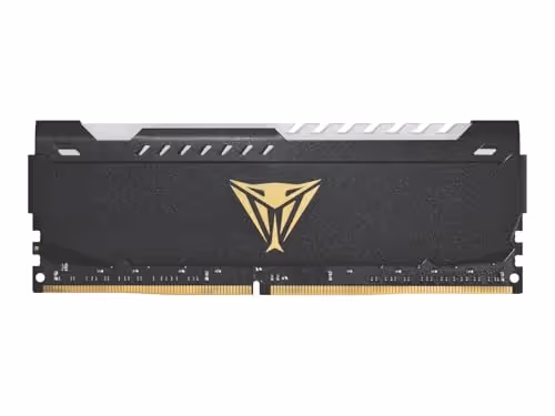 Patriot Viper Steel DDR4 (8GB, 3600 MHz, New)