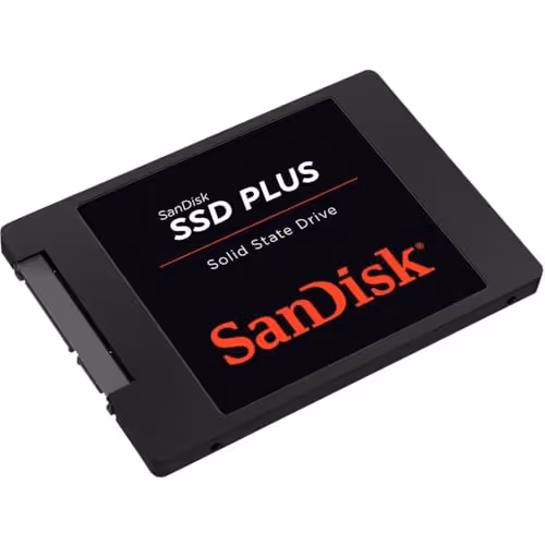 SANDISK SSD PLUS 2.5 SATA (480GB)