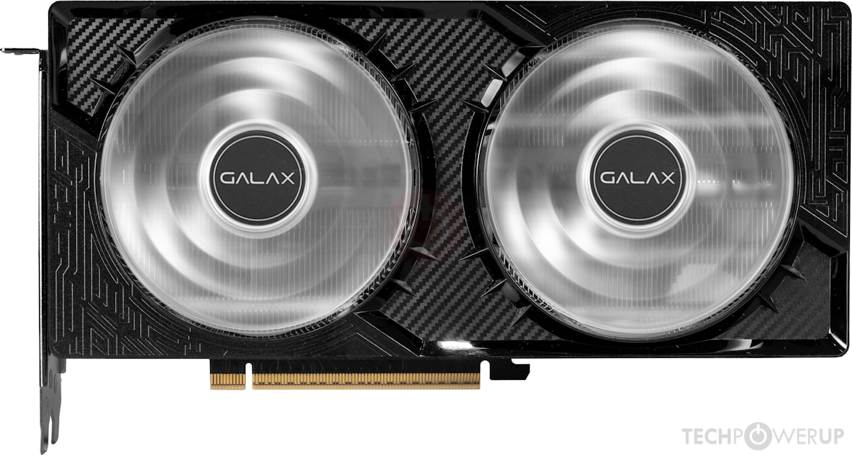 GALAX GeForce RTX 5070 Ti 1-Click OC 2X
