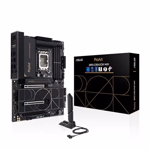 ASUS ProArt Z890-CREATOR WIFI ATX