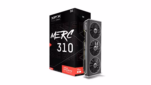 XFX Speedster MERC 310 Edition Radeon RX 7900 XT GDDR6