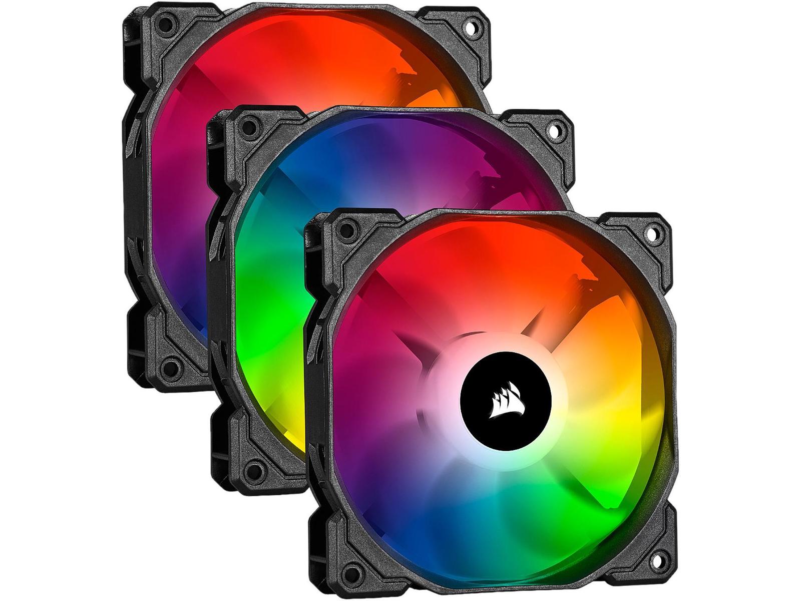 CORSAIR iCUE SP120 RGB Pro