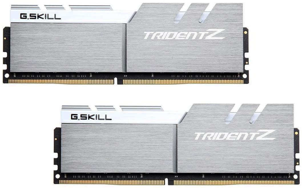 G.SKILL Trident Z (16GB, 2X8GB, 4400 MHz, CL19)