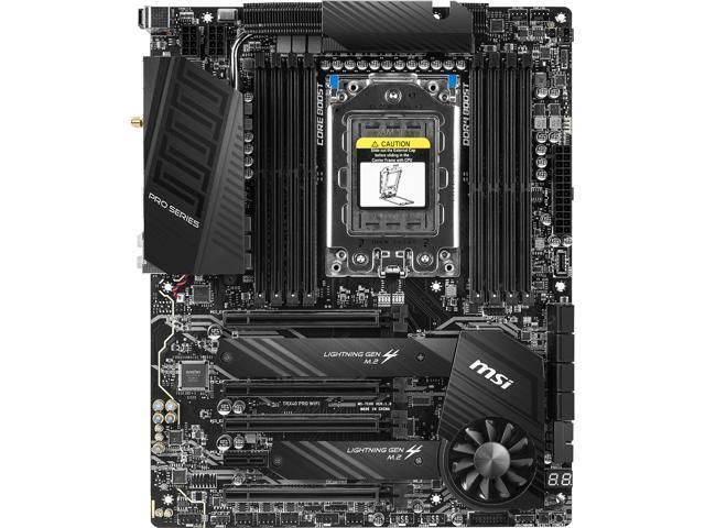 MSI TRX40 PRO WIFI sTRX4 ATX
