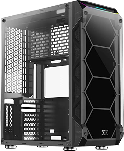 Xigmatek Overtake ATX Full Tower Tempered Glass Side Panel