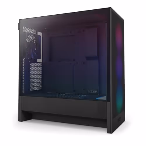 NZXT H5 Flow RGB (Black)