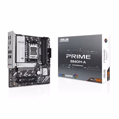 ASUS PRIME B840M-A-CSM Micro ATX