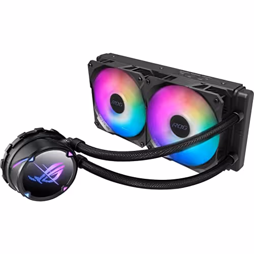 ASUS ROG STRIX LC II ARGB Water (Black)