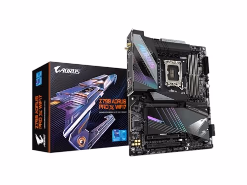 Gigabyte Z790 AORUS PRO X WIFI